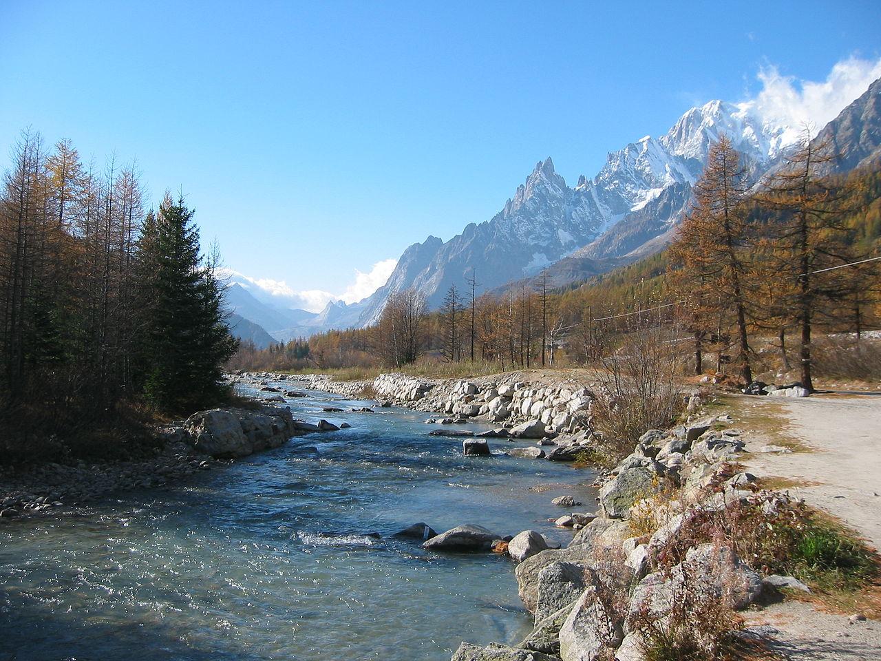 Aosta Eight Itineraries To Visit the Valley