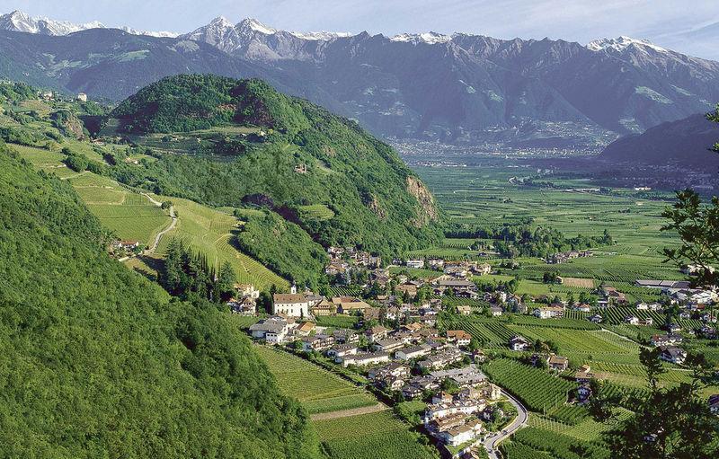 Südtirol and Dolomites
