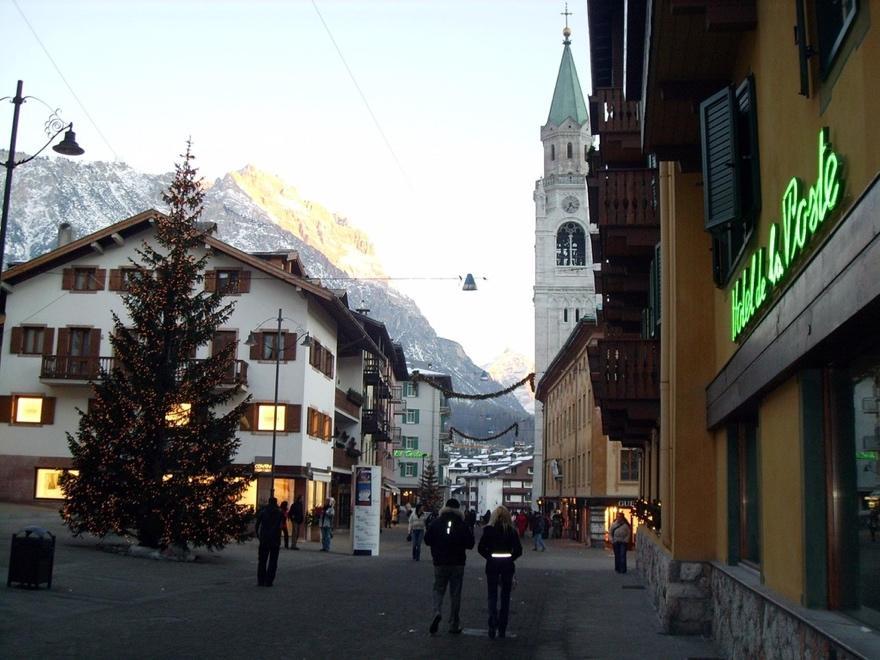 La Grande Strada delle Dolomiti Bolzano - Cortina