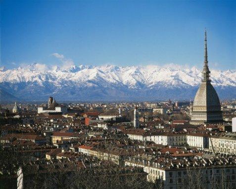 Turin and its mountains discounted!