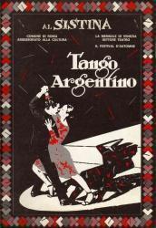 Inside the Show Tango Argentino