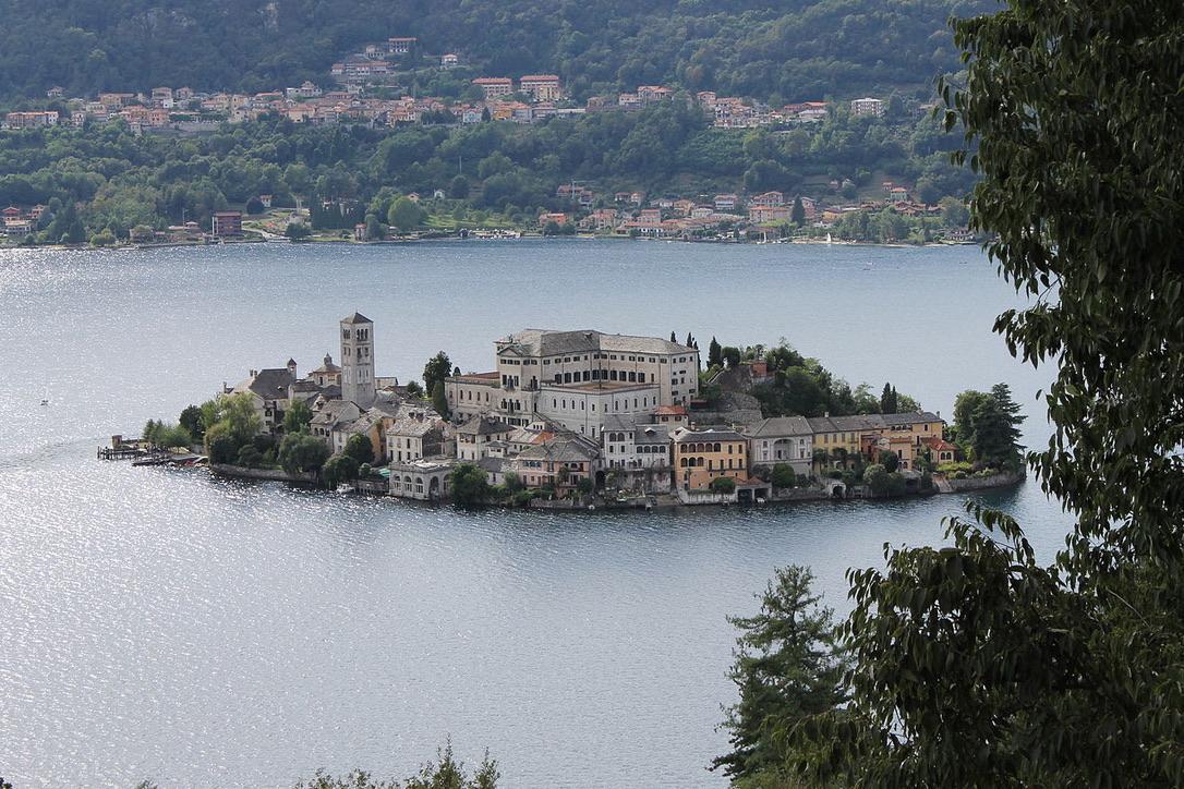 The Lakes of Northern Italy