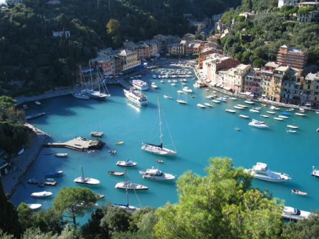 One Day at Portofino from Milan