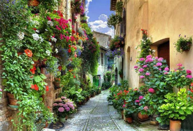 Umbria The Green Heart of Italy