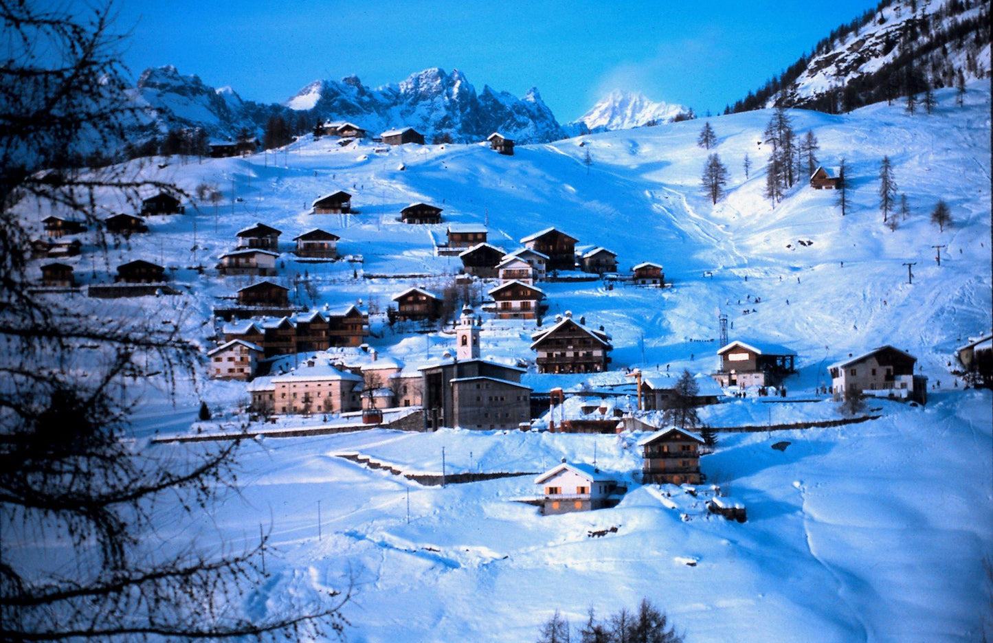 Aosta Otto itinerari per visitare la Vallée