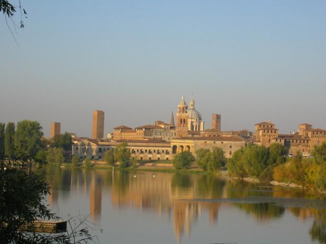 Verona, Vicenza, Padua and Mantua