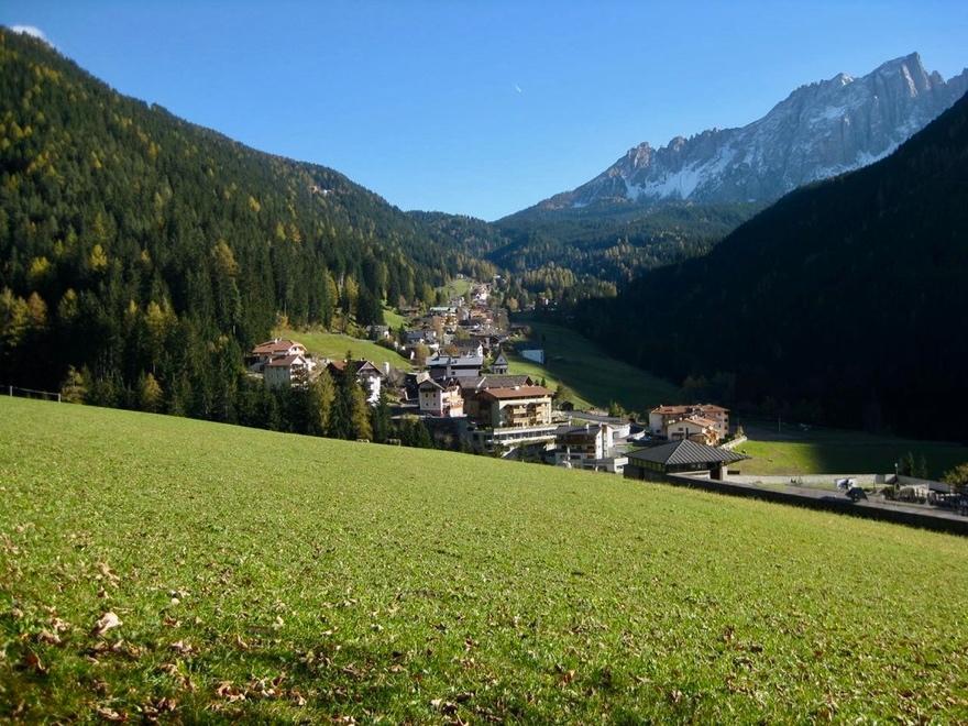 La Grande Strada delle Dolomiti Bolzano - Cortina