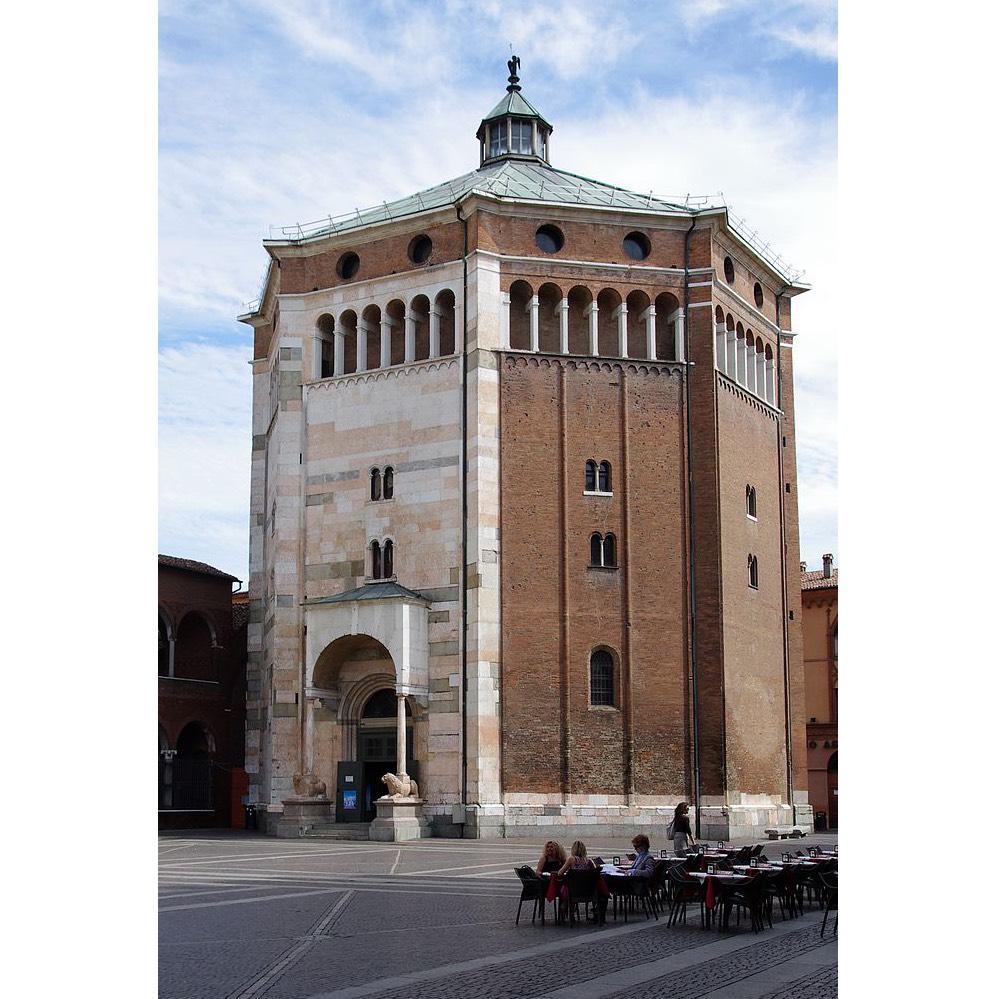 Cremona: Violini, Arte, Cibo Biciclette, se vi piace pedalare