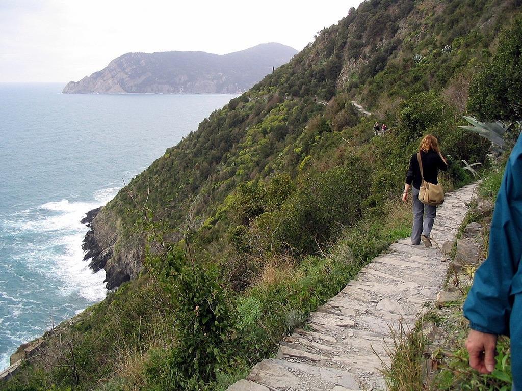 Die Cinque Terre – Wandern, Relaxen, Kochen und Essen