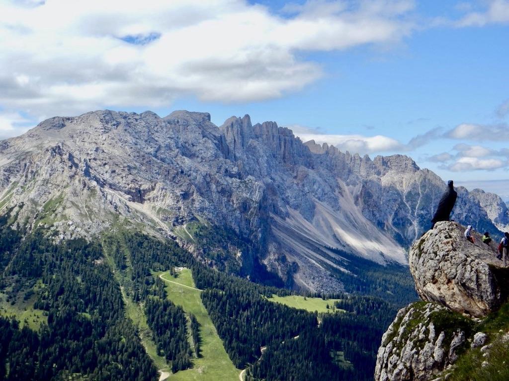 The Great Dolomite Road  Bolzano - Cortina