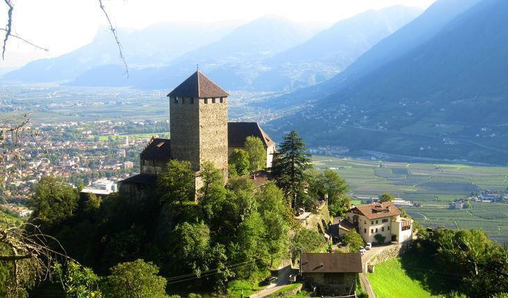 Südtirol and Dolomites
