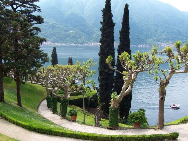 El Lago Como