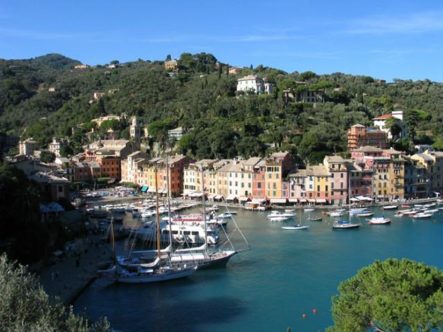 One Day at Portofino from Milan