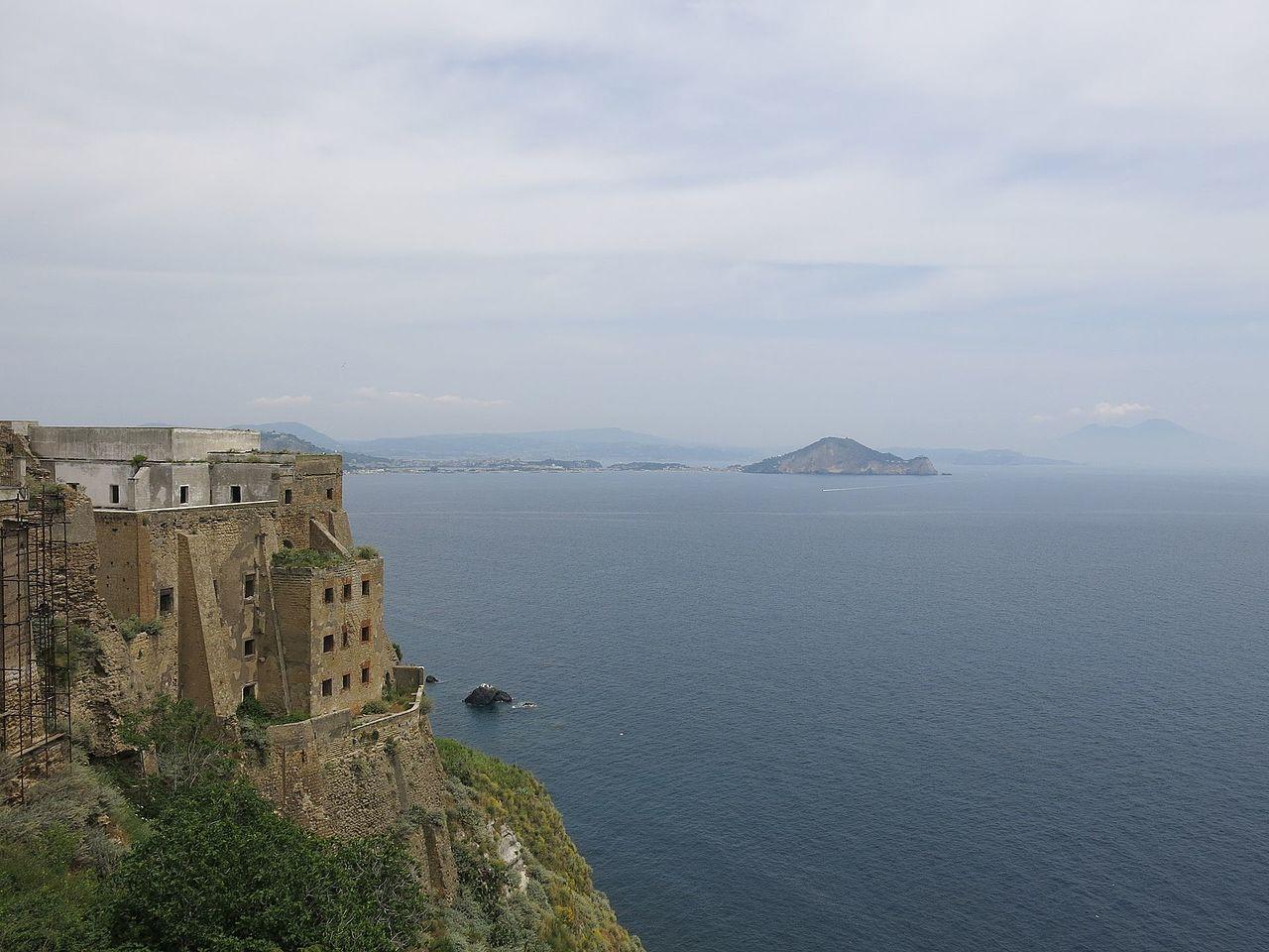 Naples, Pompeii, And the Gulf Islands