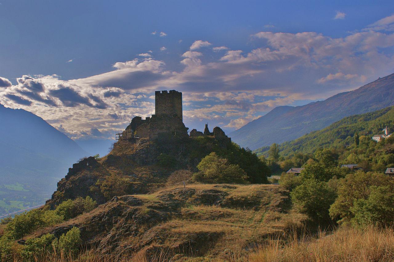 Aosta Eight Itineraries To Visit the Valley