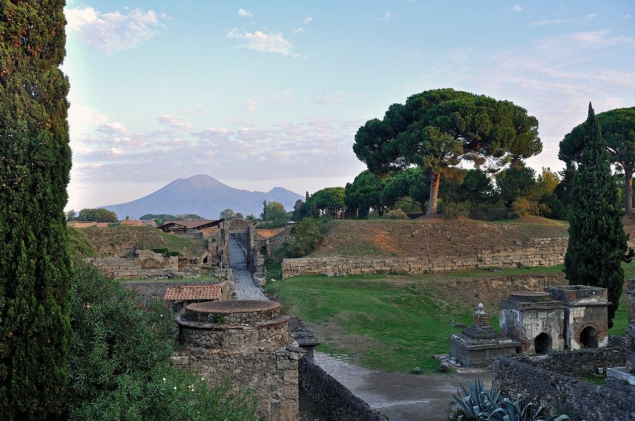 Naples, Pompeii, And the Gulf Islands