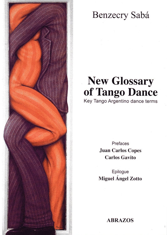 New Glossary of Tango Dance - ABR