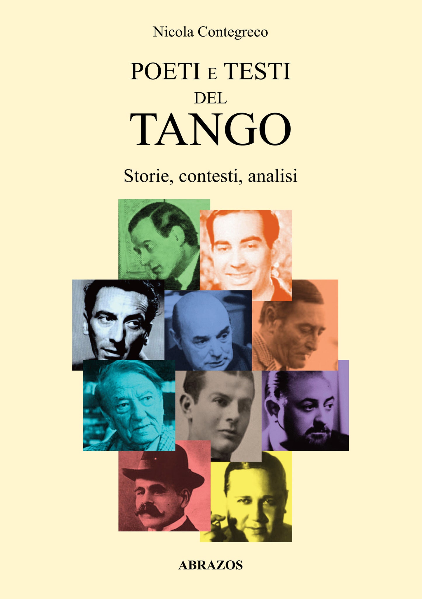 Poeti e Testi del Tango. Storie, contesti, analisi - ABR