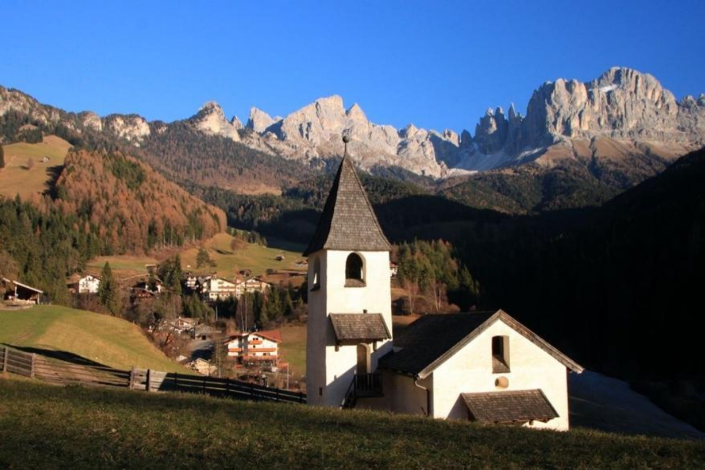 A Incrível Estrada De Dolomita Bolzano - Cortina
