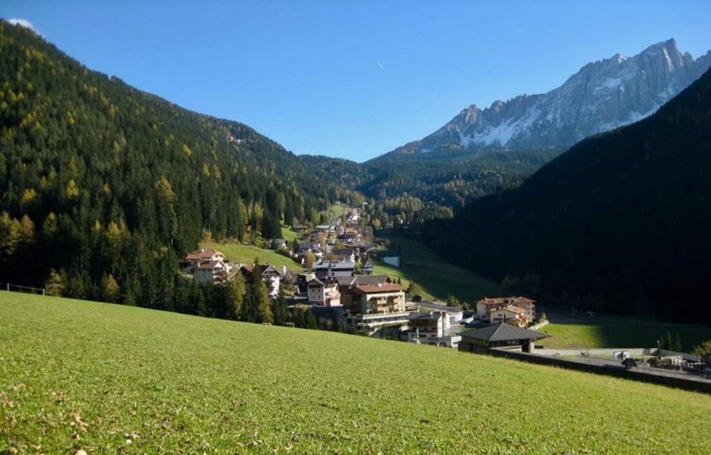A Incrível Estrada De Dolomita Bolzano - Cortina