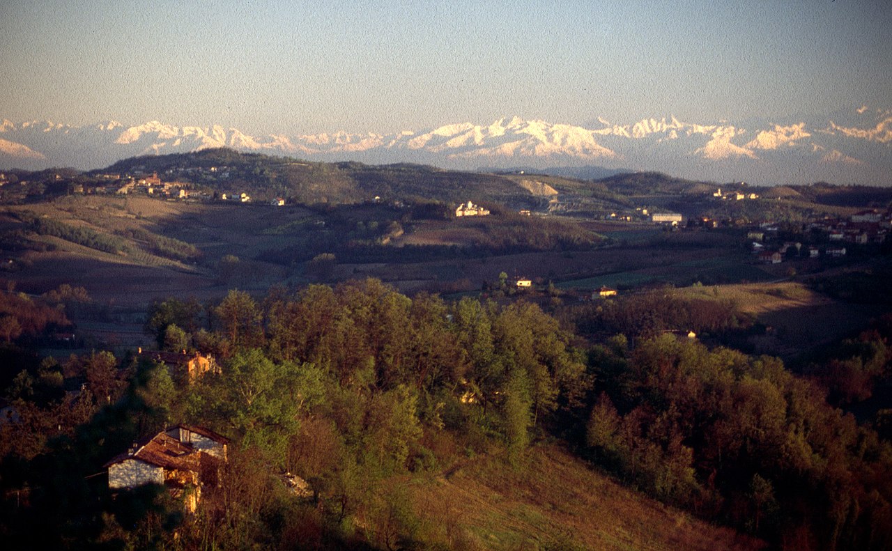 Turin and its Mountains