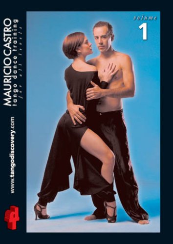 Tango Dance Training Vol. 1 (DVD) - ABR