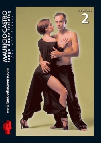 Tango Dance Training Vol. 2 (DVD) - ABR